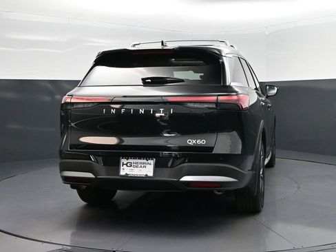New 2026 INFINITI QX60 Luxe w/ Cargo Package image 7