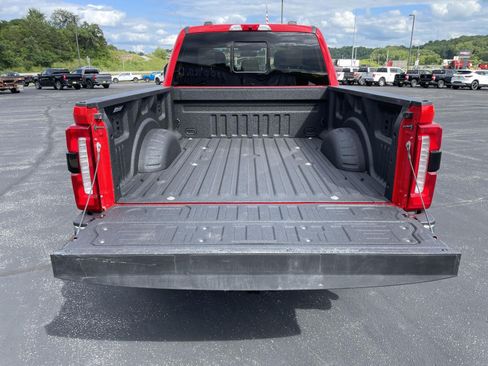 Used 2024 Ford F250 Lariat w/ Snow Plow/Camper Package AWD/4WD image 10