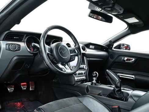 Used 2017 Ford Mustang GT Premium w/ Equipment Group 401A RWD image 15