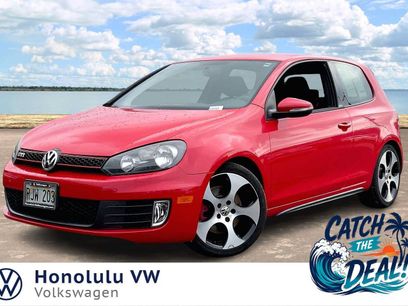 Used 2011 Volkswagen GTI 2-Door