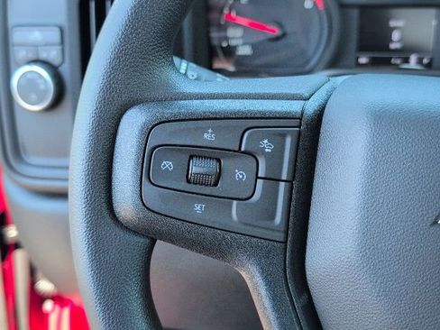 New 2026 Chevrolet Silverado 1500 Custom w/ LPO, Dark Essentials Package image 18