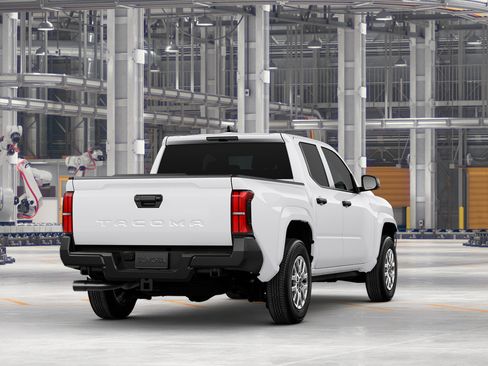 New 2026 Toyota Tacoma SR w/ SR Upgrade Package RWD image 9