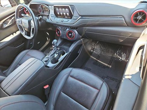 Used 2021 Chevrolet Blazer RS w/ Enhanced Convenience Package FWD image 22
