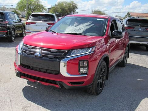 New 2026 Mitsubishi Outlander Sport AWD image 7