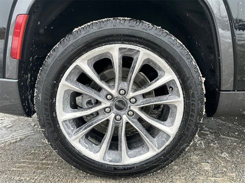 Used 2022 Jeep Wagoneer Series II w/ Premium Group I image 49