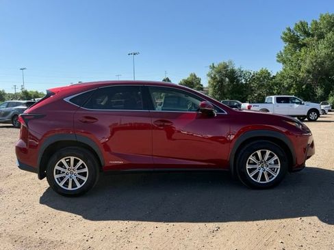 Used 2021 Lexus NX 300h AWD w/ Comfort Package image 7