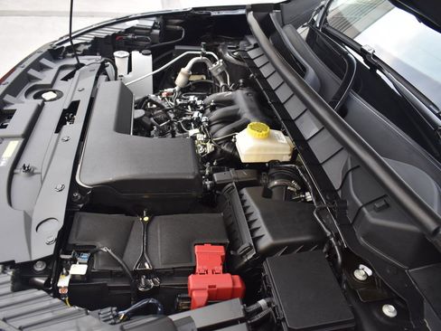 New 2026 Nissan Pathfinder Platinum w/ Cargo Package FWD image 23