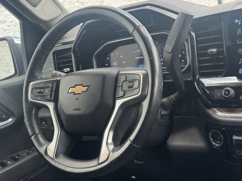 Used 2022 Chevrolet Silverado 1500 LT w/ True North Edition Plus AWD/4WD image 14