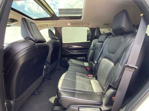 Used 2024 INFINITI QX60 Luxe AWD/4WD image 11