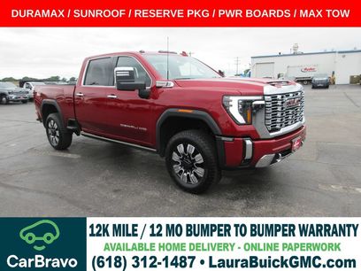 Certified 2024 GMC Sierra 2500 Denali w/ Denali Reserve Package