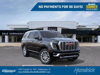 New 2026 GMC Yukon Denali w/ Denali Reserve Package