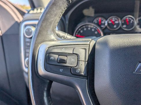 Used 2019 Chevrolet Silverado 1500 LT w/ All-Star Edition AWD/4WD image 12