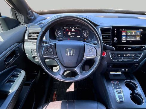 Certified 2023 Honda Passport TrailSport image 6
