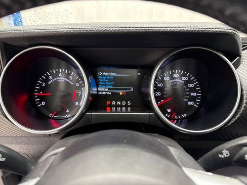 Used 2019 Ford Mustang Coupe w/ Black Accent Package image 21