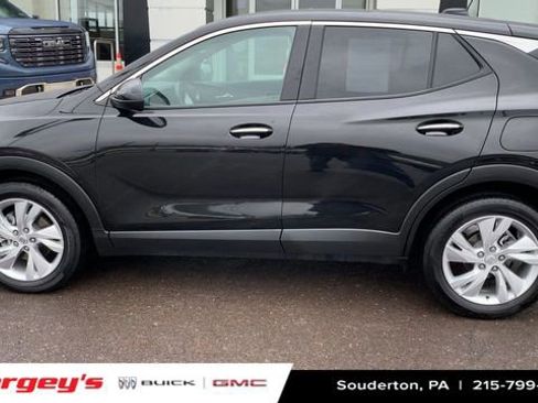 Certified 2024 Buick Encore GX Preferred FWD image 6