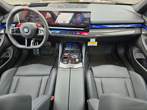 New 2026 BMW M5 w/ Carbon Package image 10