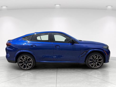Certified 2025 BMW X6 M Competition w/ Executive Package AWD/4WD image 4