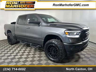 Used 2019 RAM 1500 Big Horn
