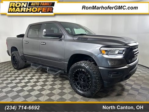Used 2019 RAM 1500 Big Horn image 1