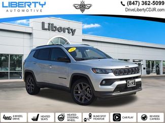 New 2026 Jeep Compass Latitude AWD/4WD video 1