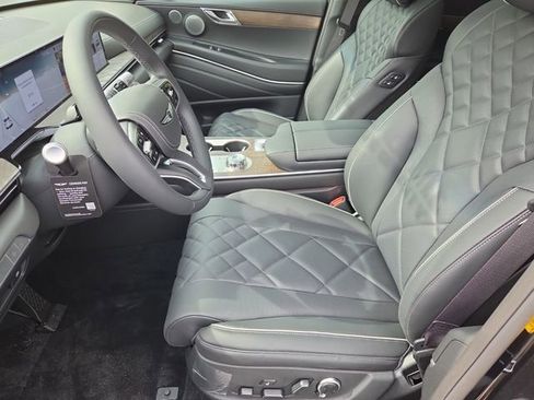 New 2026 Genesis GV80 3.5T Prestige AWD/4WD image 6
