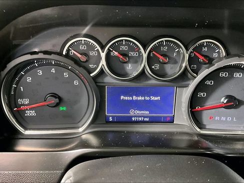 Used 2019 Chevrolet Silverado 1500 RST AWD/4WD image 13