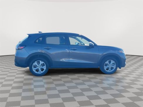 Used 2025 Honda HR-V LX image 9