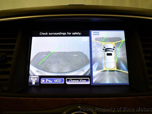 Used 2014 INFINITI QX80 4WD w/ Theater Package image 52
