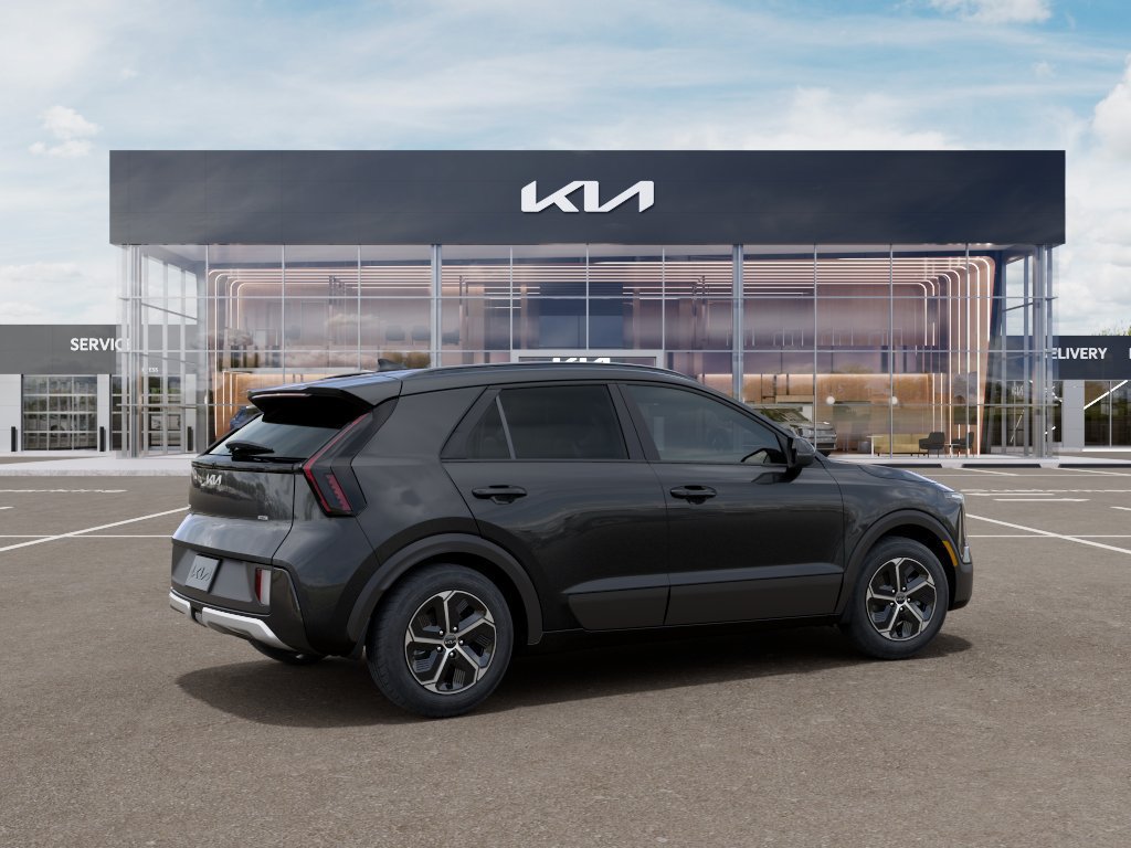 New 2027 Kia Niro LX FWD image 6