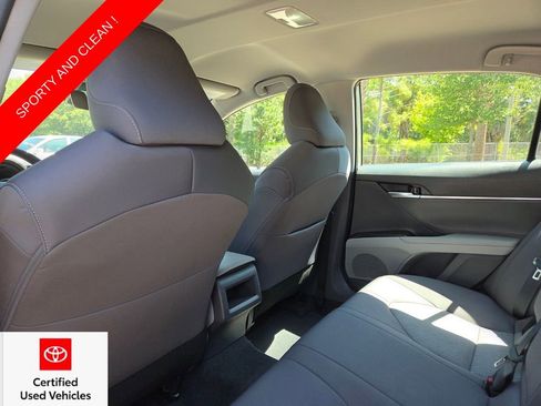 Certified 2024 Toyota Camry LE FWD image 22