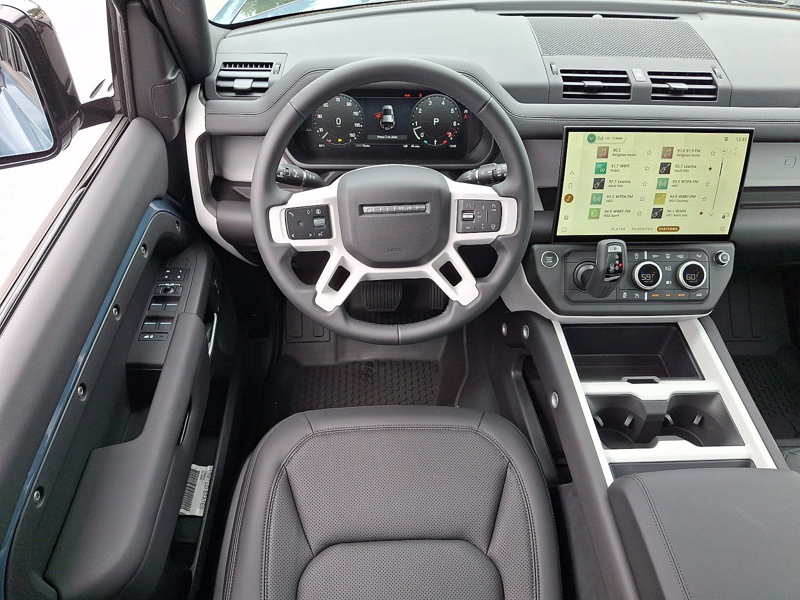 New 2026 Land Rover Defender 110 S AWD/4WD image 9