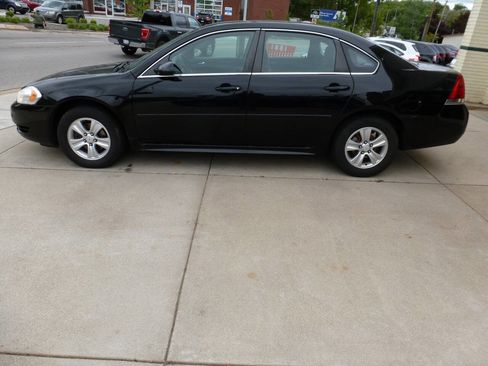 Used 2014 Chevrolet Impala Limited LS image 6
