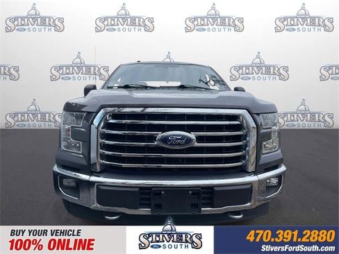 Certified 2017 Ford F150 XLT w/ Equipment Group 301A Mid image 1