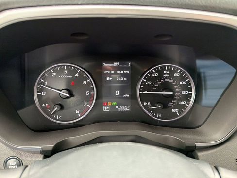 Used 2024 Subaru Ascent Limited w/ Technology Package AWD/4WD image 9