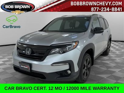 Used 2022 Honda Pilot TrailSport