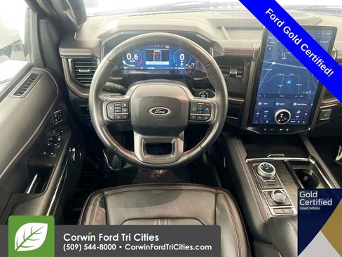 Used 2024 Ford Expedition Max Limited image 29