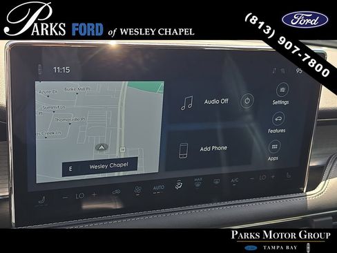 Used 2025 Lincoln Corsair FWD image 22
