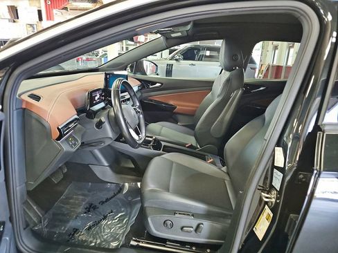 Used 2022 Volkswagen ID.4 Pro S w/ Gradient Package RWD image 10