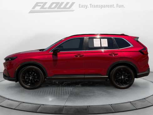 Certified 2024 Honda CR-V Sport image 4