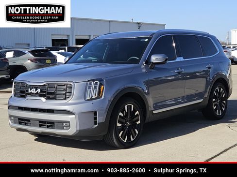 Used 2023 Kia Telluride SX Prestige image 3