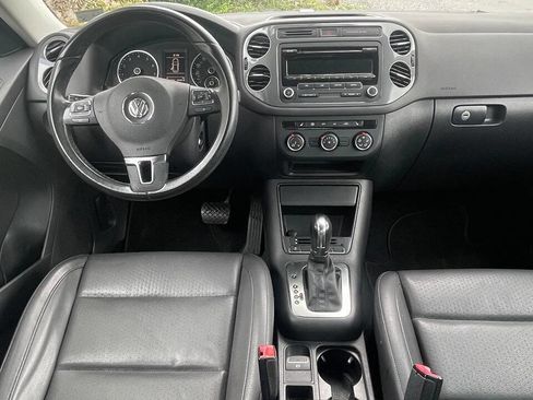 Used 2014 Volkswagen Tiguan SE FWD image 6