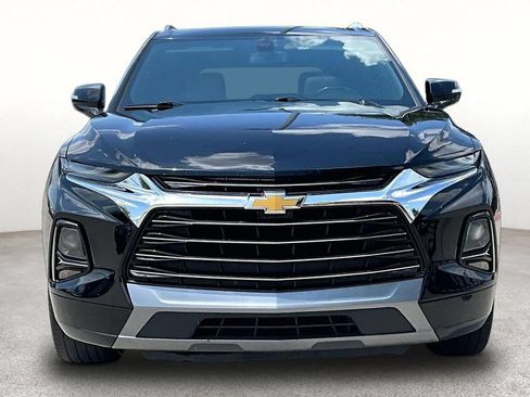 Used 2019 Chevrolet Blazer Premier w/ Sun and Wheels Package FWD image 3