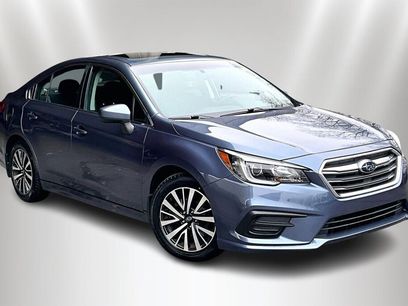 Used 2018 Subaru Legacy 2.5i Premium w/ Moonroof Package
