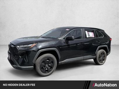 Used 2024 Toyota RAV4 LE