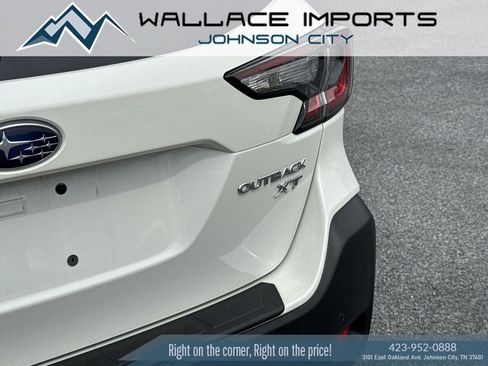 Certified 2025 Subaru Outback Limited XT AWD/4WD image 11