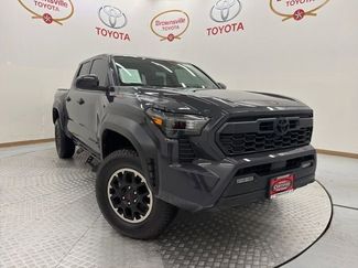 Certified 2024 Toyota Tacoma TRD Off-Road AWD/4WD video 1