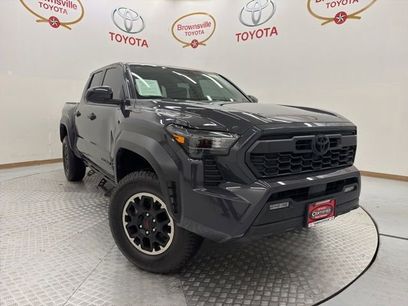 Certified 2024 Toyota Tacoma TRD Off-Road