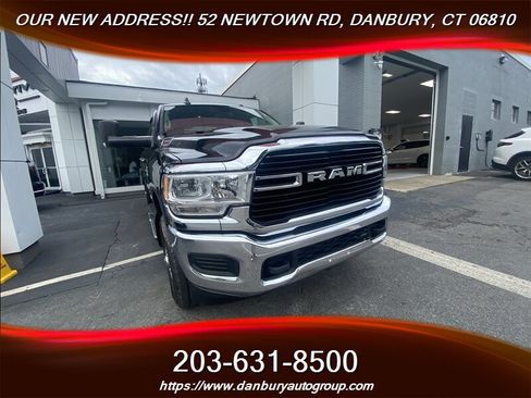 Used 2019 RAM 3500 Big Horn AWD/4WD image 10