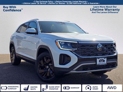 New 2025 Volkswagen Atlas Cross Sport SE