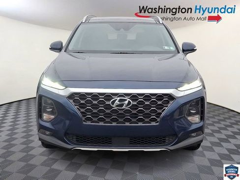 Used 2020 Hyundai Santa Fe SEL image 2